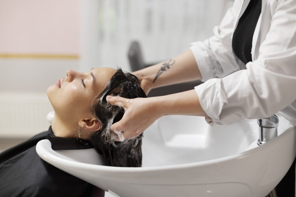 Why Regular Hair Spa Treatments Are More Than Just Pampering