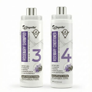 Rosemary Shampoo Conditioner Combo Pack
